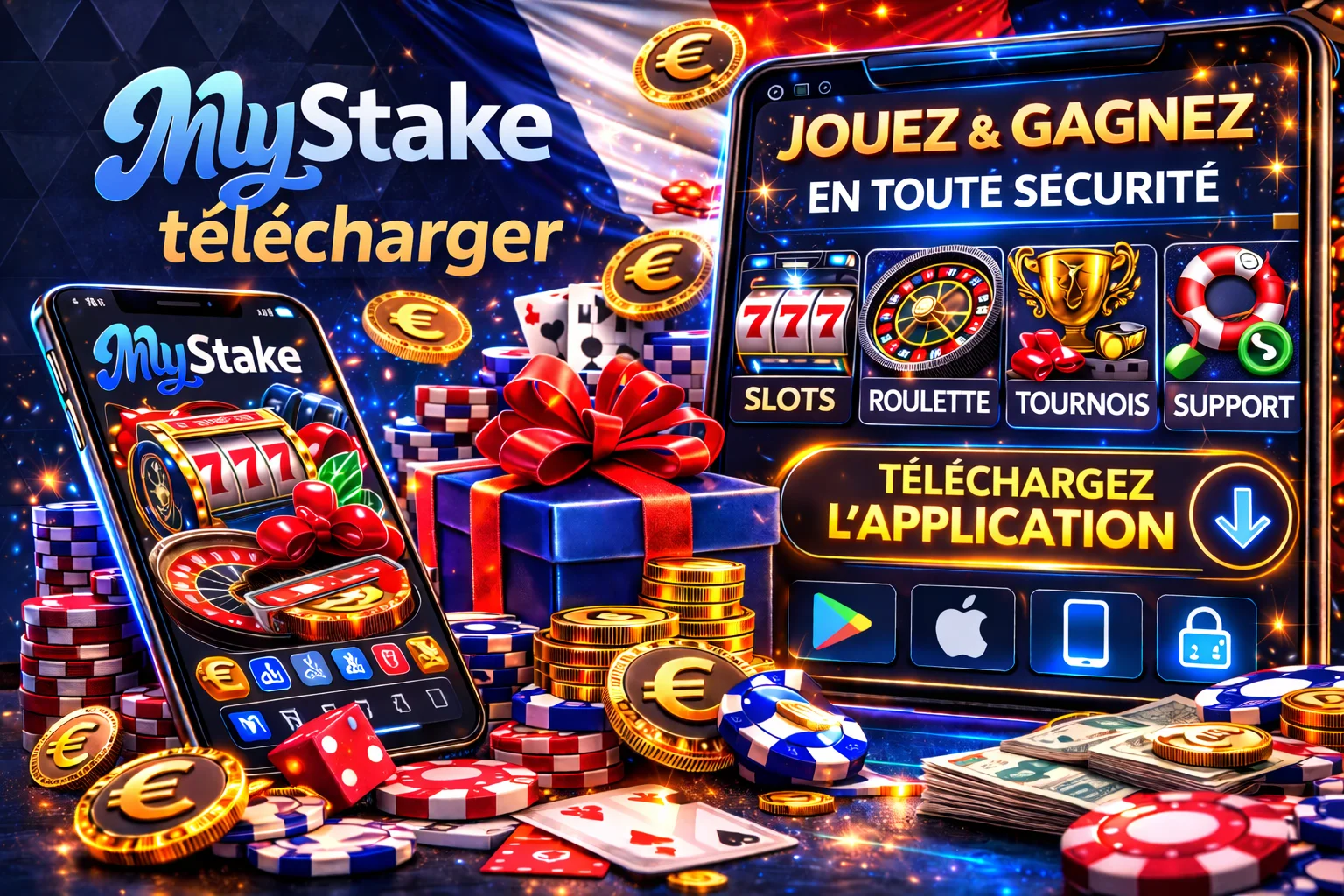 Comparaison Android et iOS